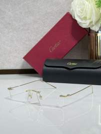 Picture of Cartier Sunglasses _SKUfw77894491fw